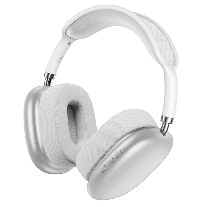 Casti Wireless Hoco Esd15 Cool Shadow, Bluetooth V5.3, 400Mah, 12 Ore Autonomie, Suport Micro Sd, 198G