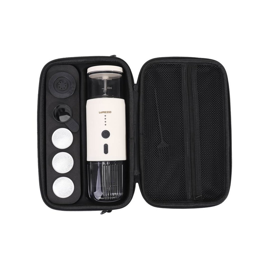 LePresso Portable Espresso Machine 2