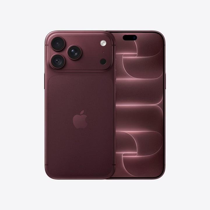 Apple iPhone 18 Pro Max 256GB – Burgundy