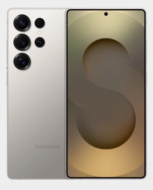 Titanium Gray