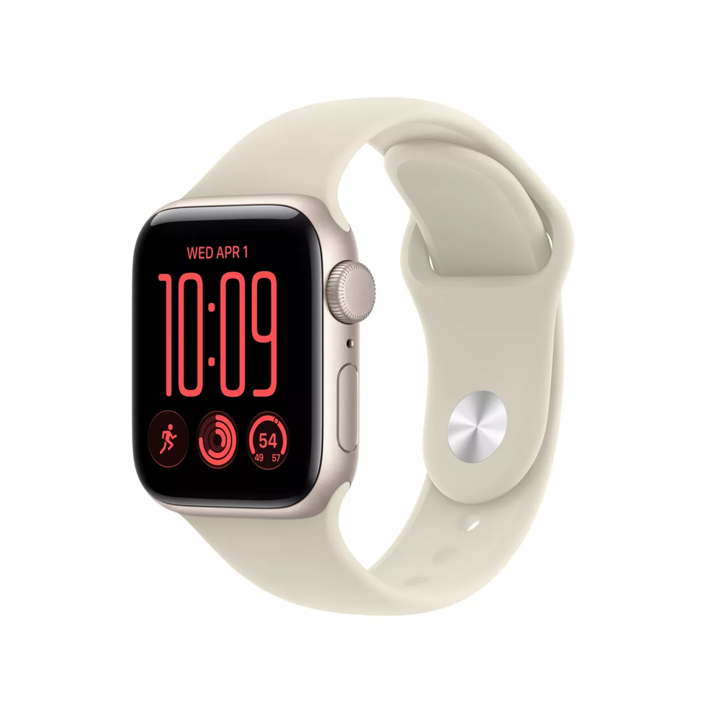Apple Watch SE 3 Sport Band (2026) - GPS / 40mm / S/M