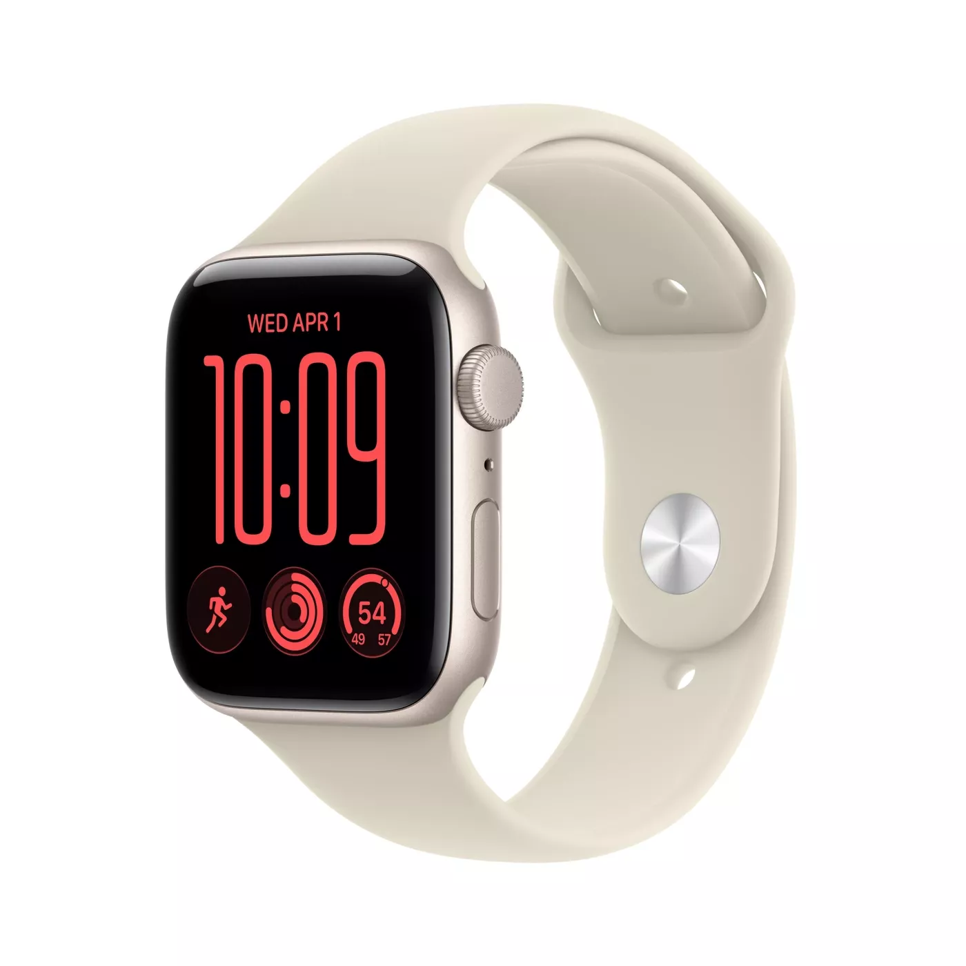 Apple Watch SE 3 Sport Band (2026) - GPS / 44mm / M/L