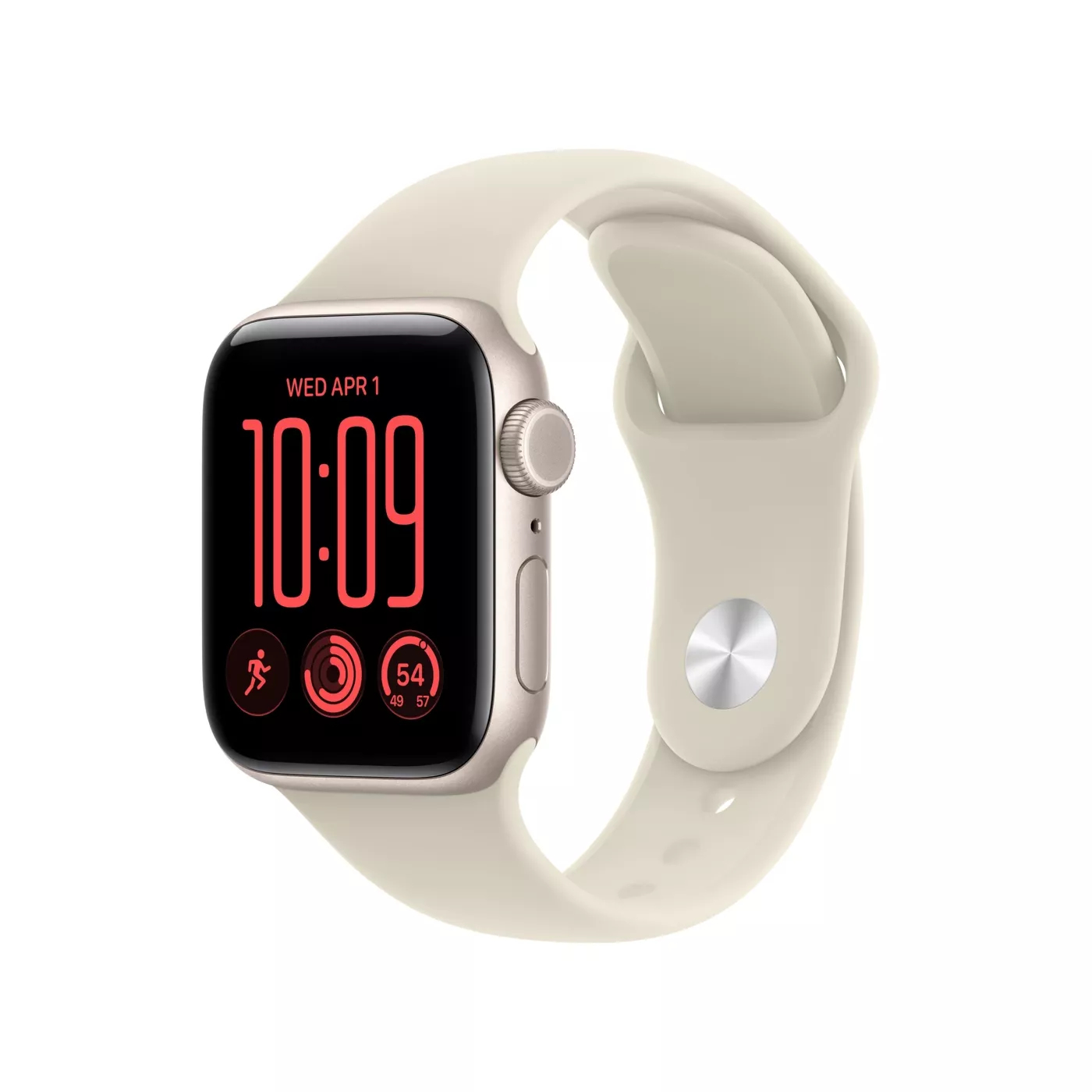 Apple Watch SE 3 Sport Band (2026) - GPS + Cellular / 40mm / M/L