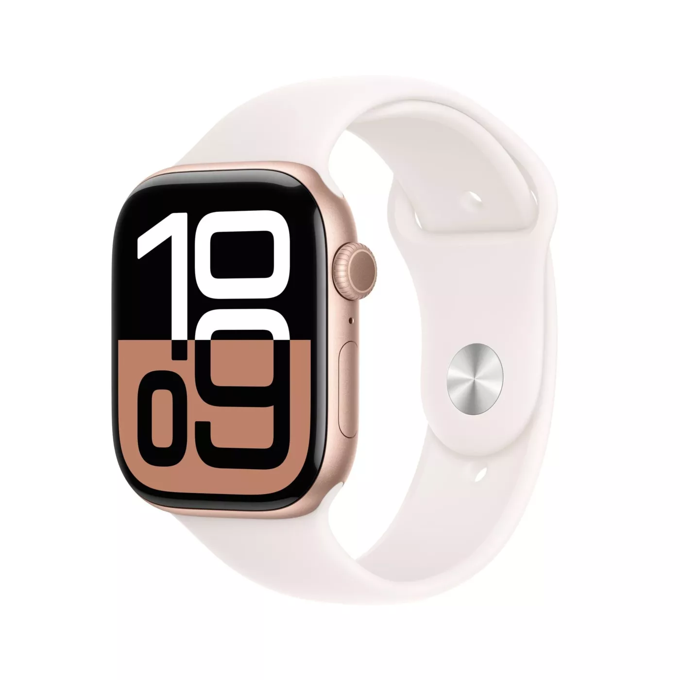 Apple Watch Series 10 Sport Band - GPS / 46mm / Aluminium / S/M