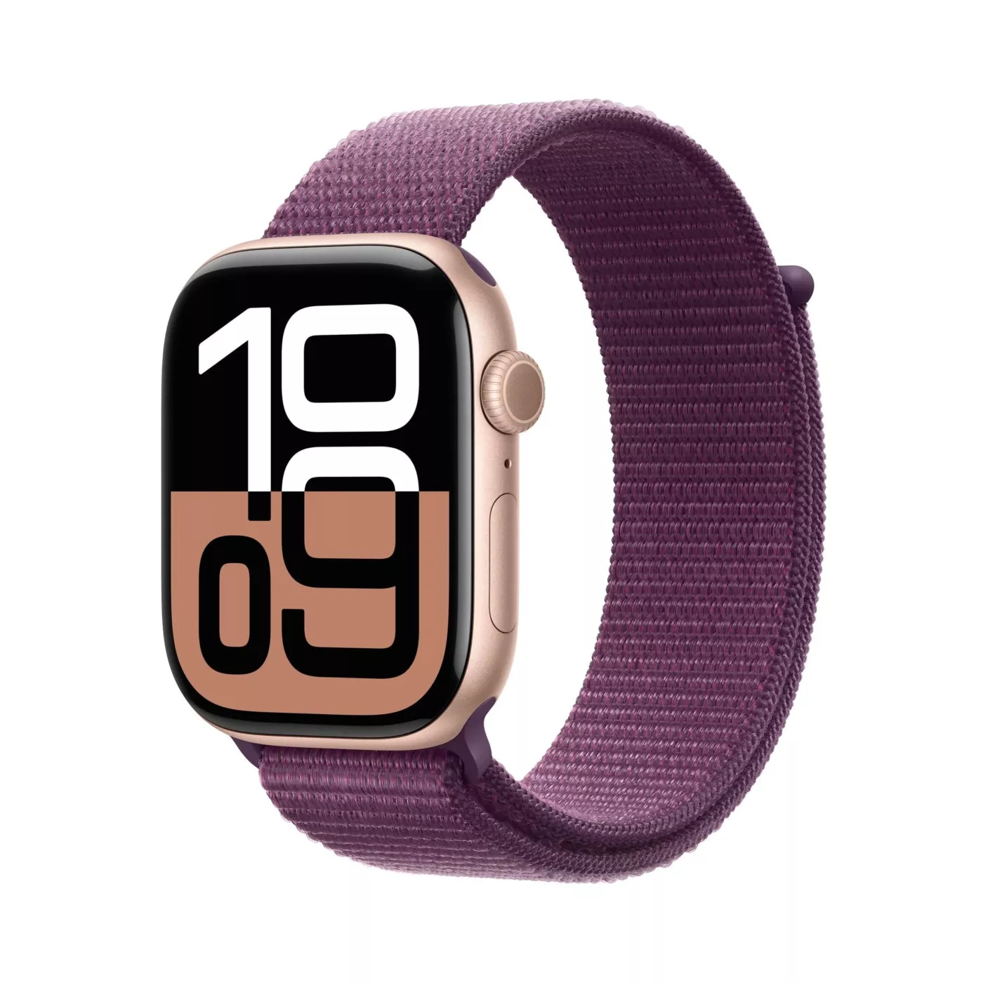Apple Watch Series 10 Sport Loop - GPS / 46mm / Aluminium / One Size