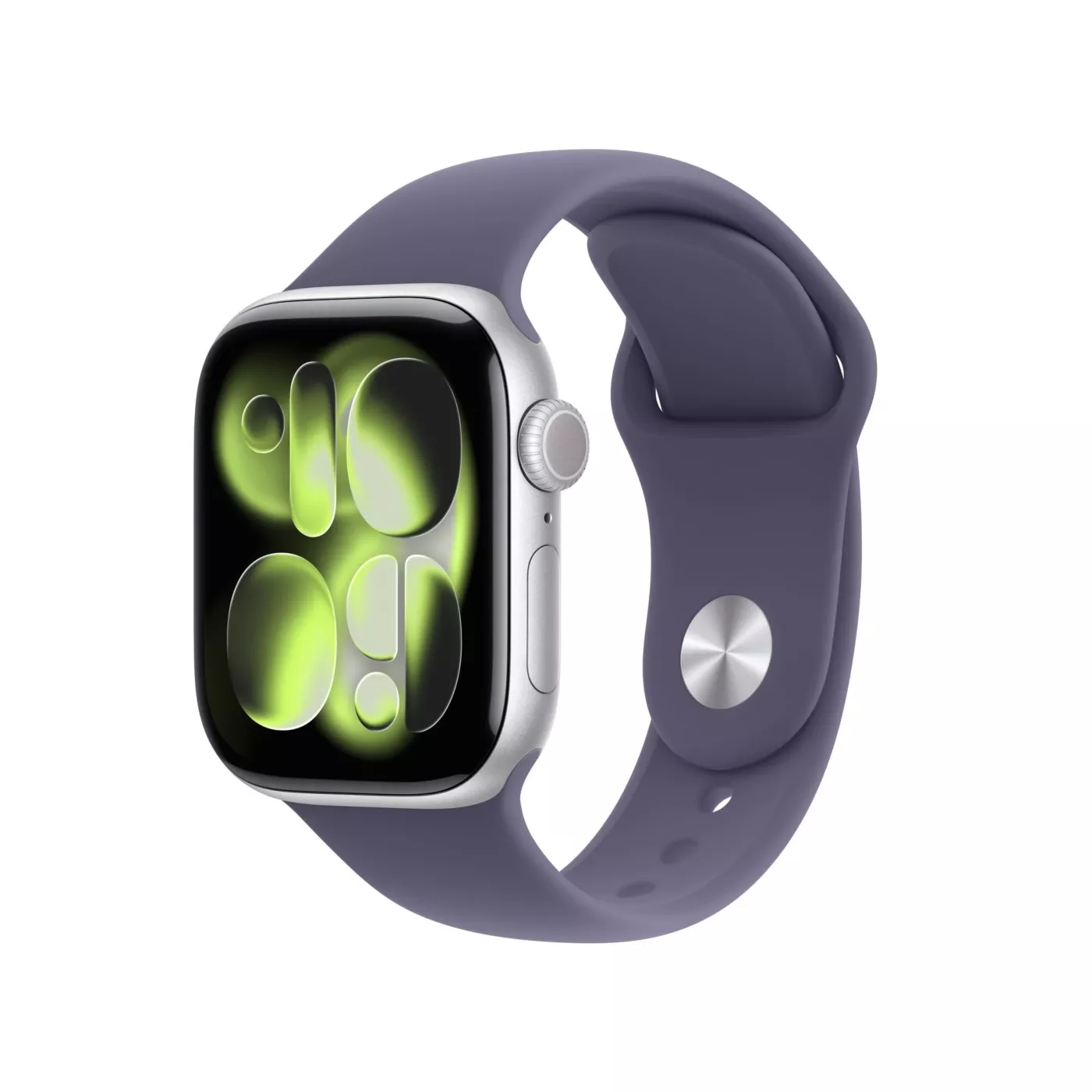 Apple Watch Series 11 Sport Band - GPS + Cellular / 42mm / Aluminium / S/M