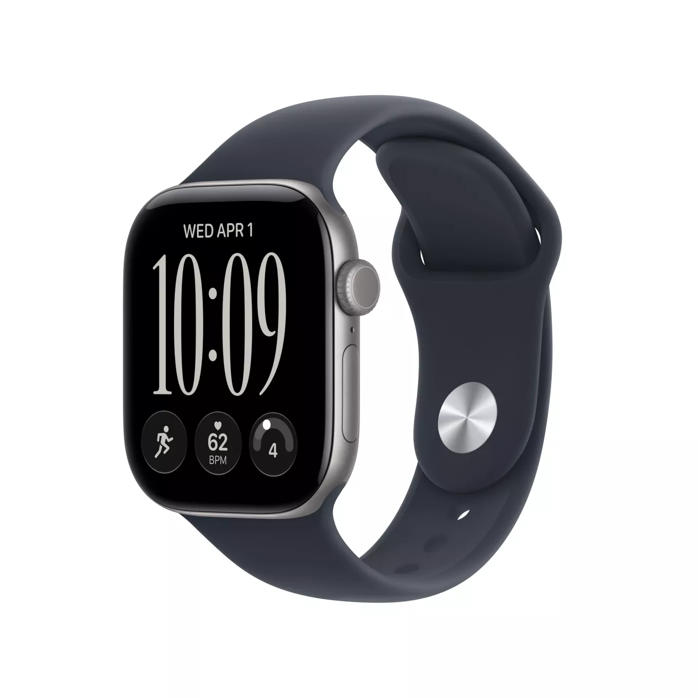 Apple Watch Series 12 Sport Band - GPS + Cellular / 42mm / Aluminium / S/M