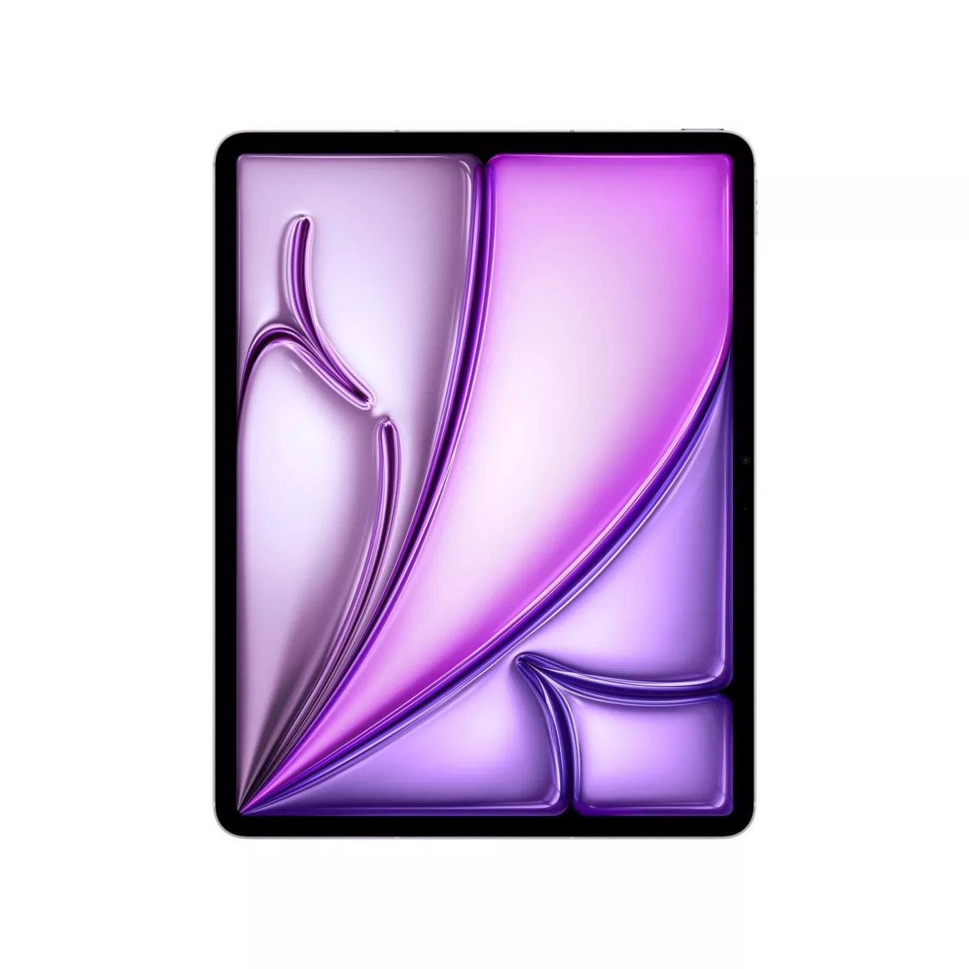 آيباد إير M2 - 1TB / 13-بوصة / واي فاي + خلوي - رمادي فلكي / بنفسجي 2