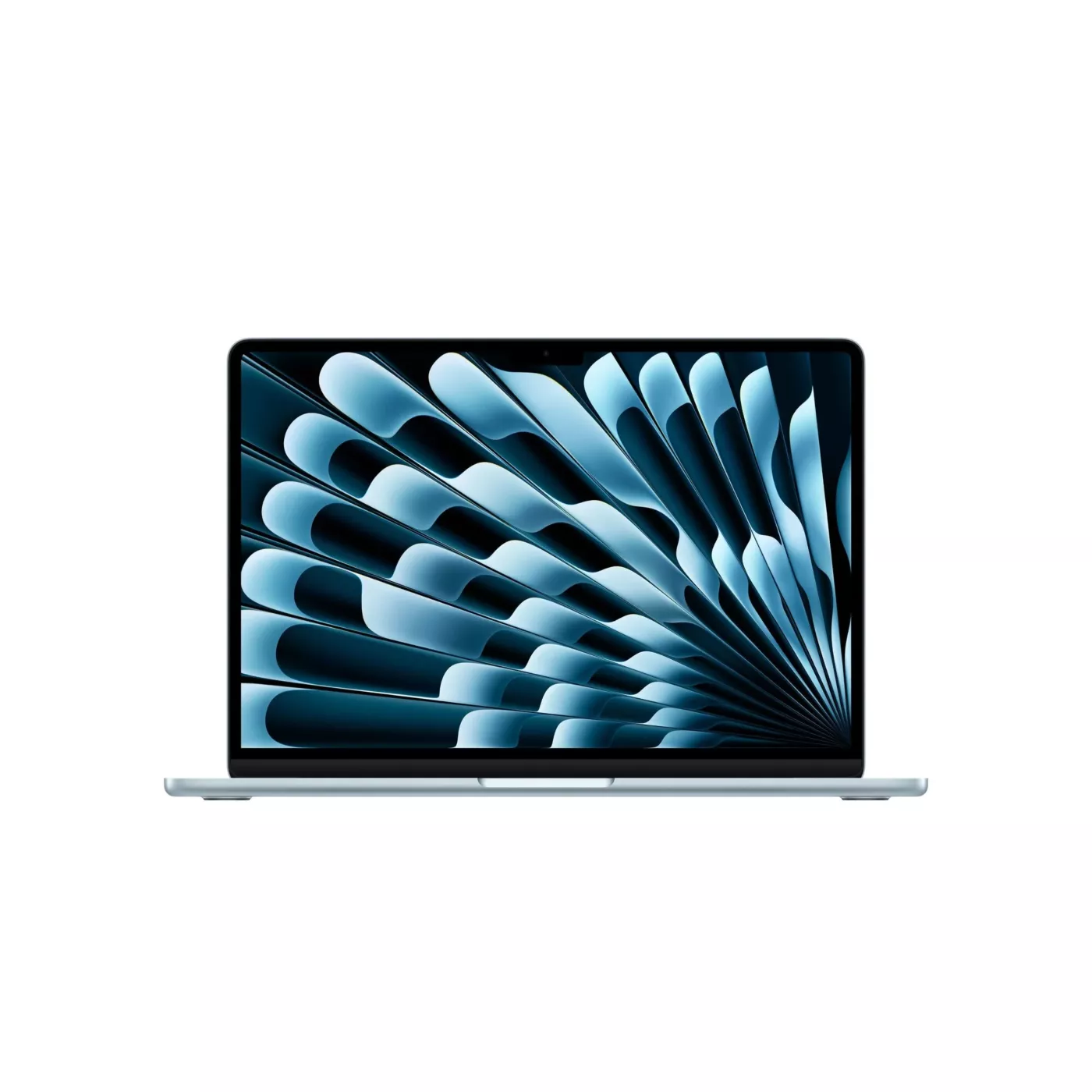 ماك بوك إير M5 - 1TB / 24GB / M5 (10-core CPU, 10-core GPU) / English (US) / 13-بوصة