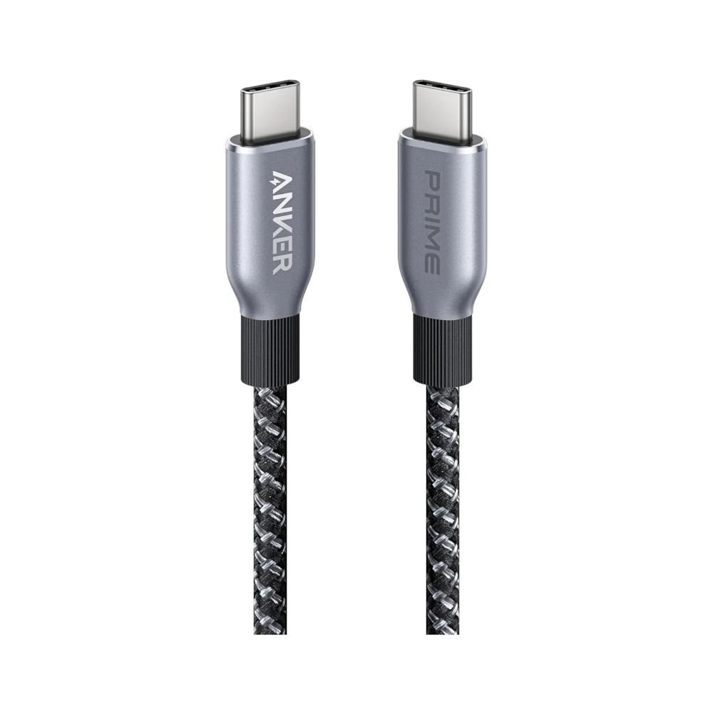 كابل أنكر برايم USB-C للشحن السريع 240 واط - 3 أقدام