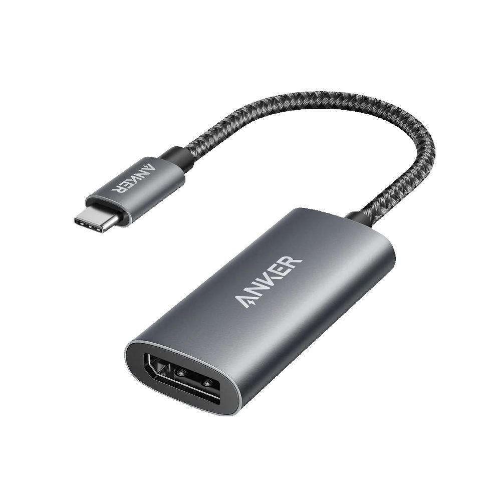 محول أنكر USB-C إلى Displayport
