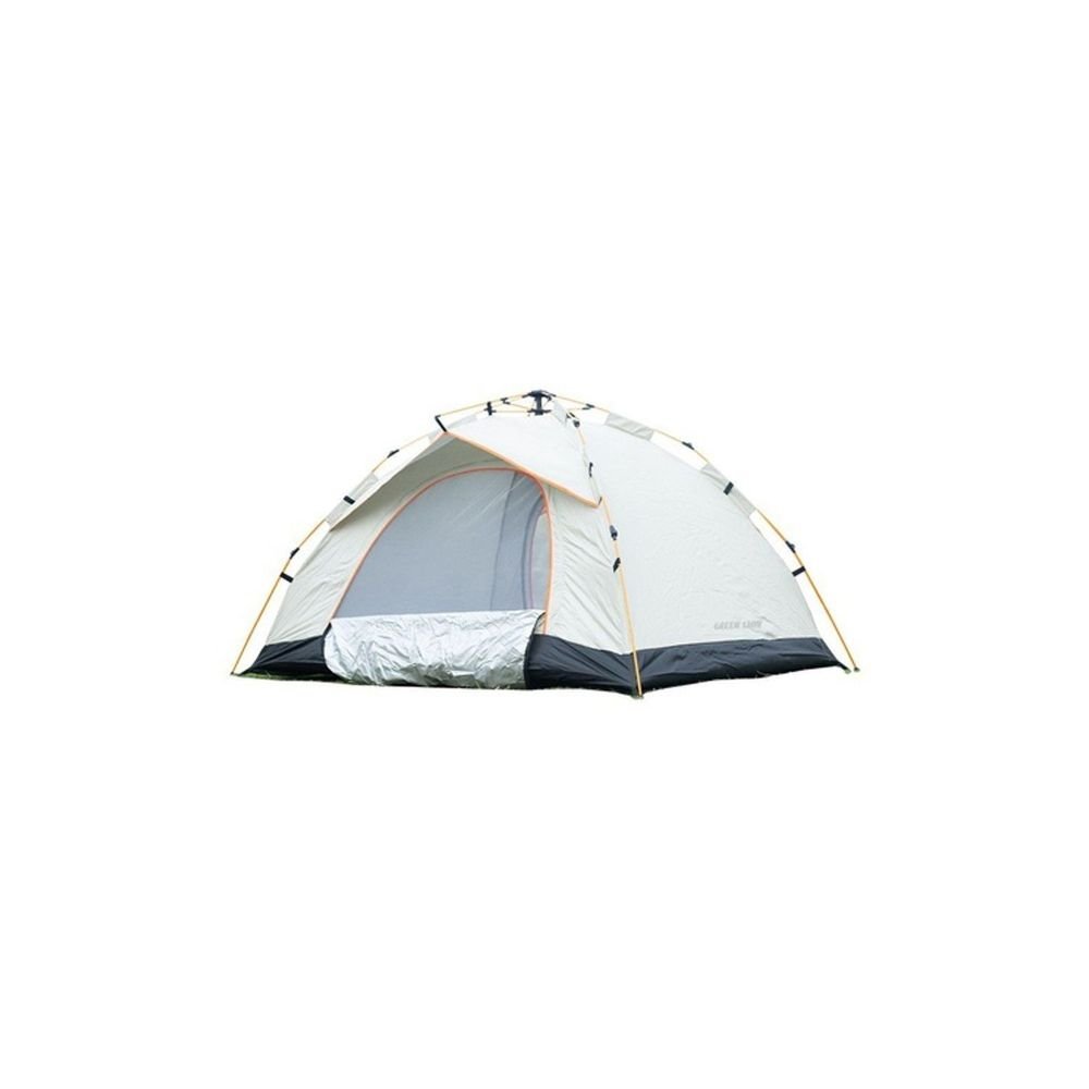 Green Lion Gt 3 Camping Tent Biege