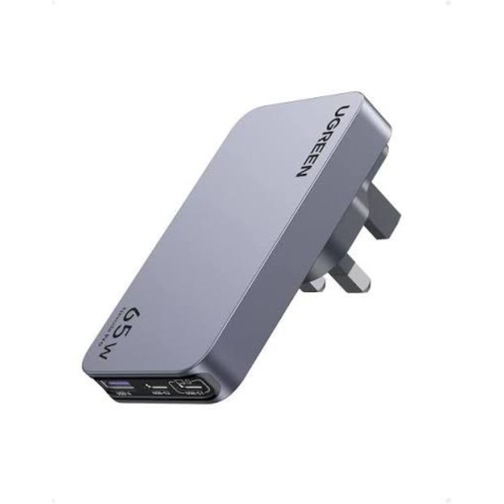 Ugreen Nexode Pro 65W 3-Port Gan Ultra-Slim Fast Charger