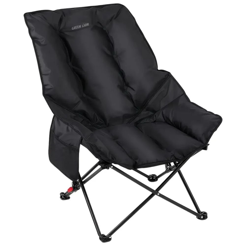 Green Lion Ranger Foldable Camping Chair