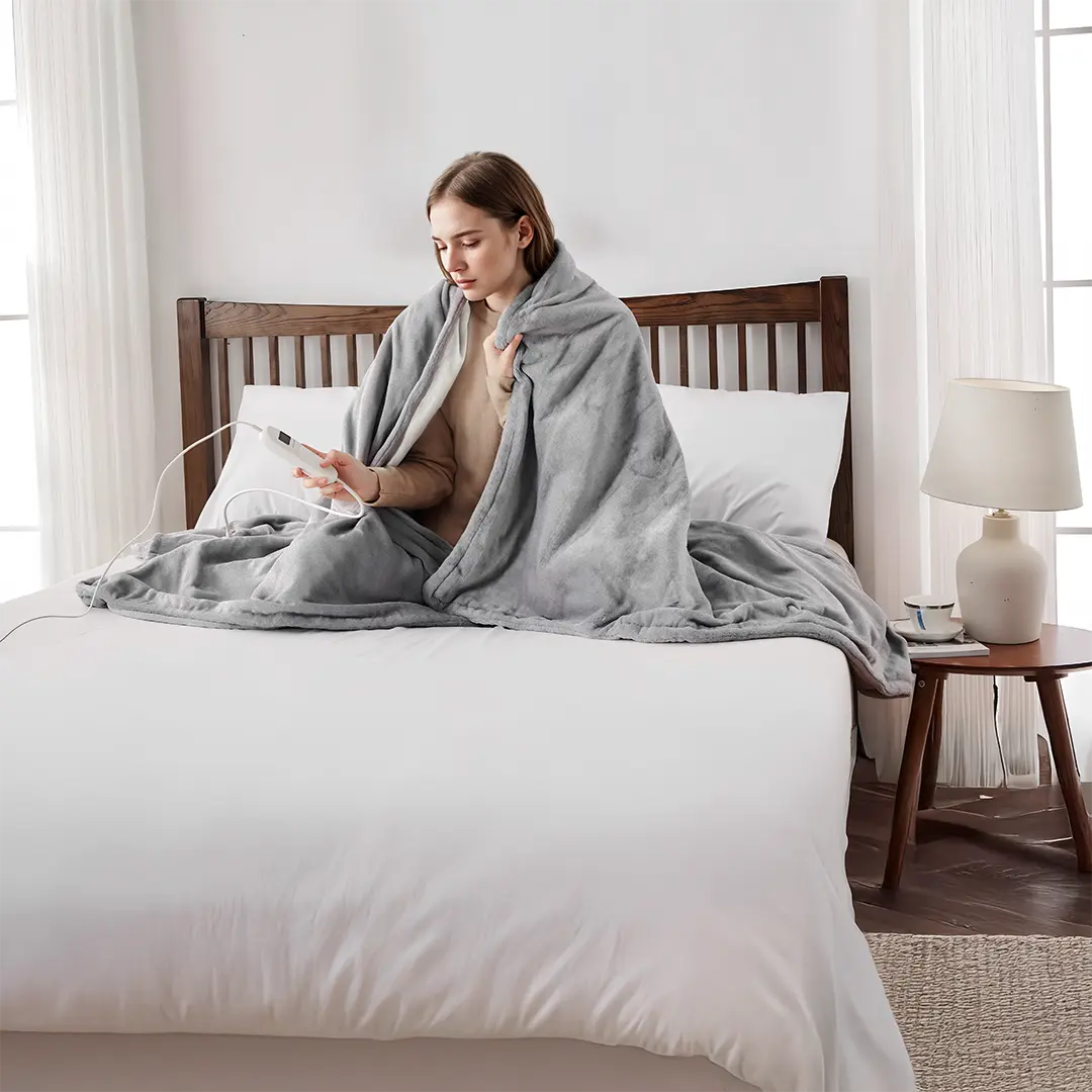 Green Lion Electric Blanket With Heating Function 2